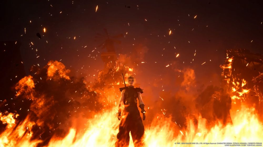 Final Fantasy VII Remake grazie da Yoshinori Kitase